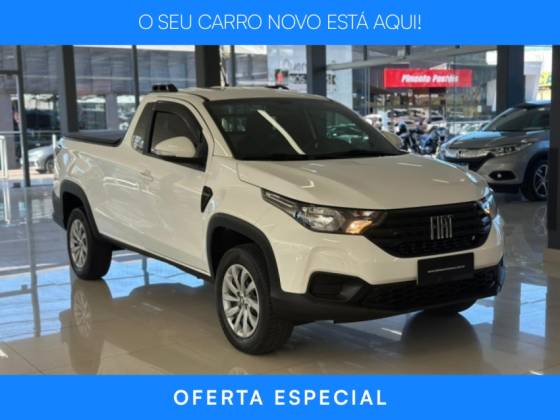 FIAT STRADA 1.3 FIREFLY FLEX FREEDOM CS MANUAL